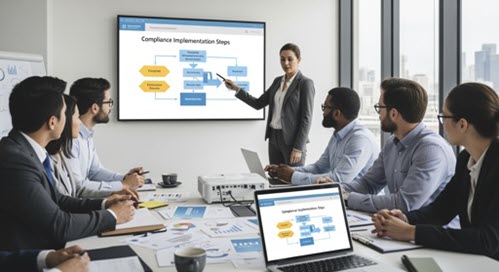 Compliance-Implementierung in der Praxis