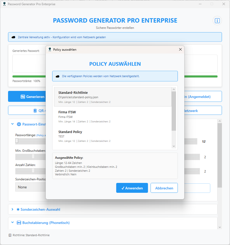 IT-Helpdesk oder der Managed Service Provider