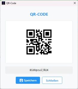 QR-Code Generierung